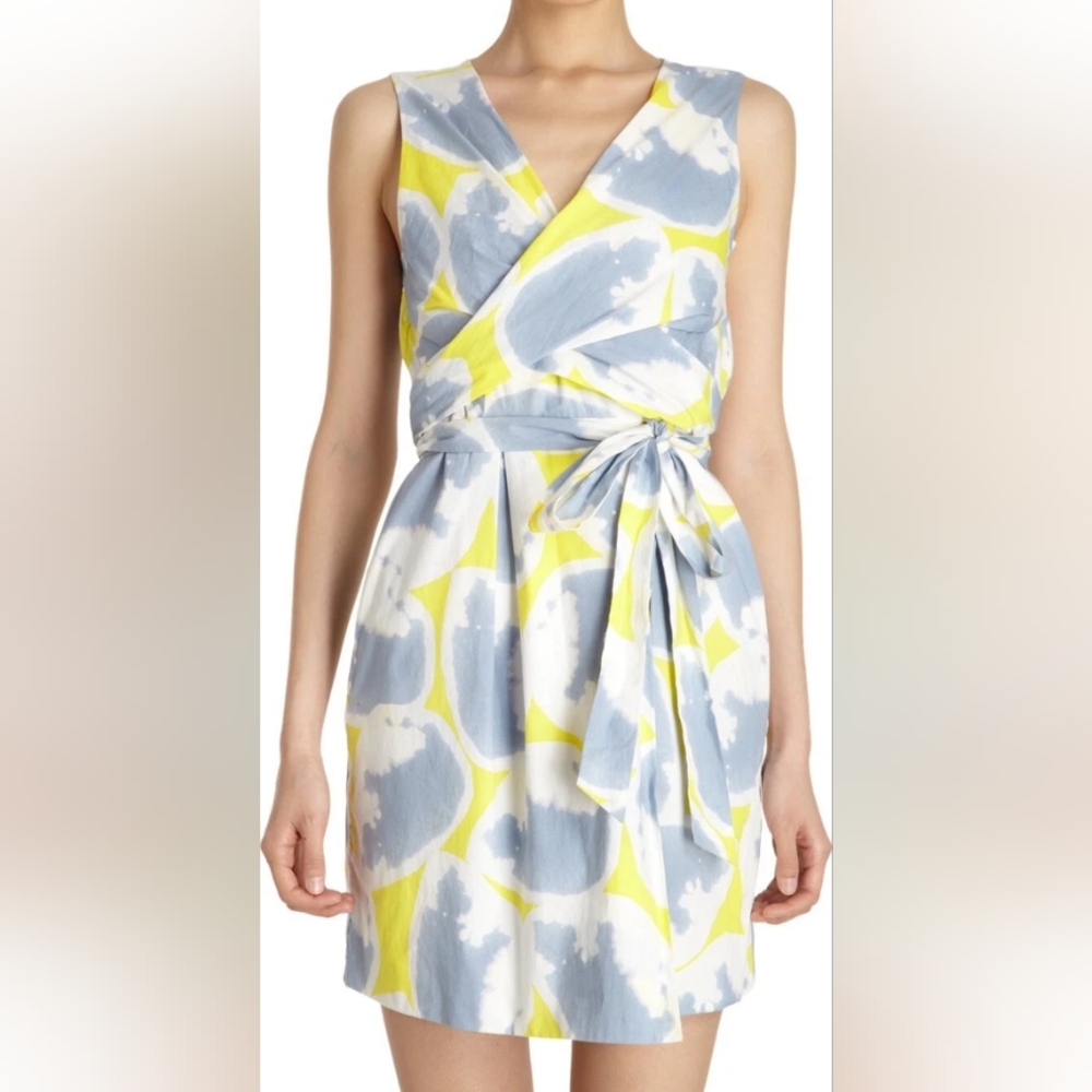 Diane Von Furstenberg Dress